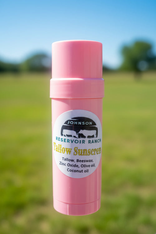 Tallow Sunscreen — 2 oz Twist-Up