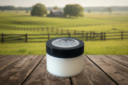 Double Magnesium Whipped Tallow Balm