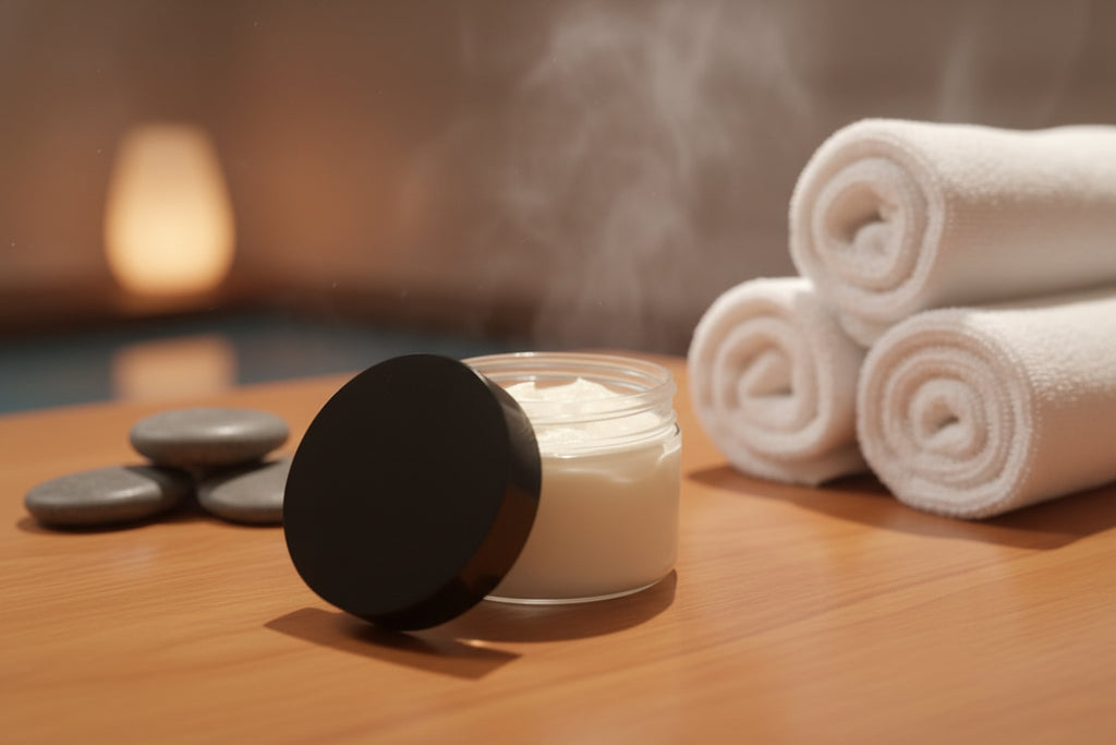 Whipped Tallow Magnesium Balm